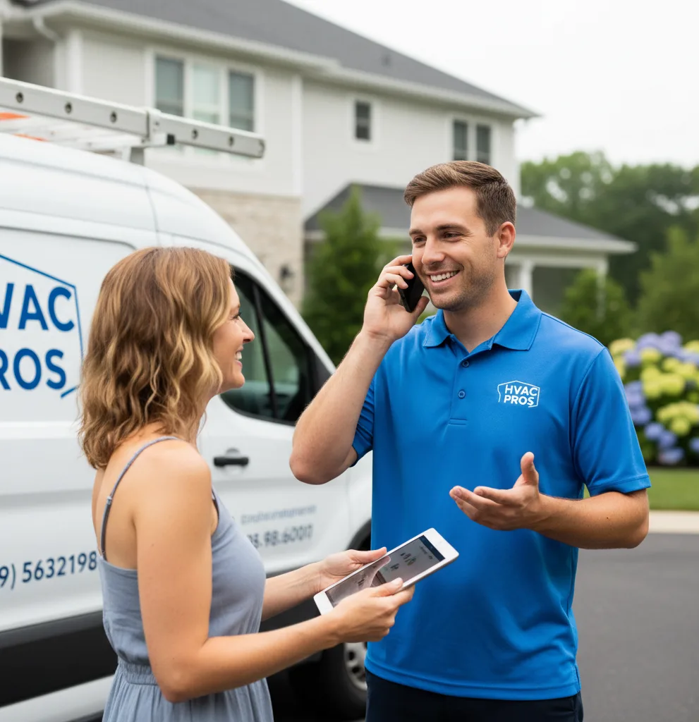 Furnace Installation in Petersburg, WV