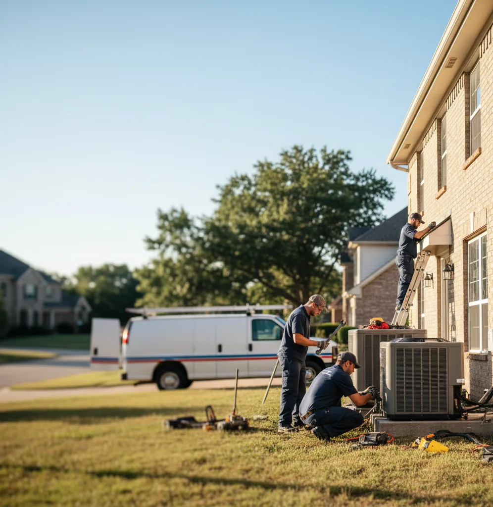 Furnace Installation in Petersburg, WV